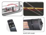 IP65 2000W Remote Control Electric Patio Heater Infrared Heat Carbon fiber