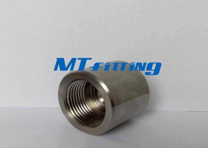 ASTM A106 F91 Forged High Pressure Pipe Fittings For Machinery ASTM A403