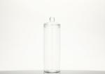 650ML Flower Tea Bottle Plastic Pet With Personalized Screw Pagoda Shape Lid
