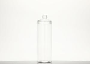 China 650ML Flower Tea Bottle Plastic Pet With Personalized Screw Pagoda Shape Lid factory