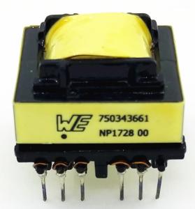 China EE20 Safty Electromagnetic Transformer , Durable Electric Transformer High Performance factory