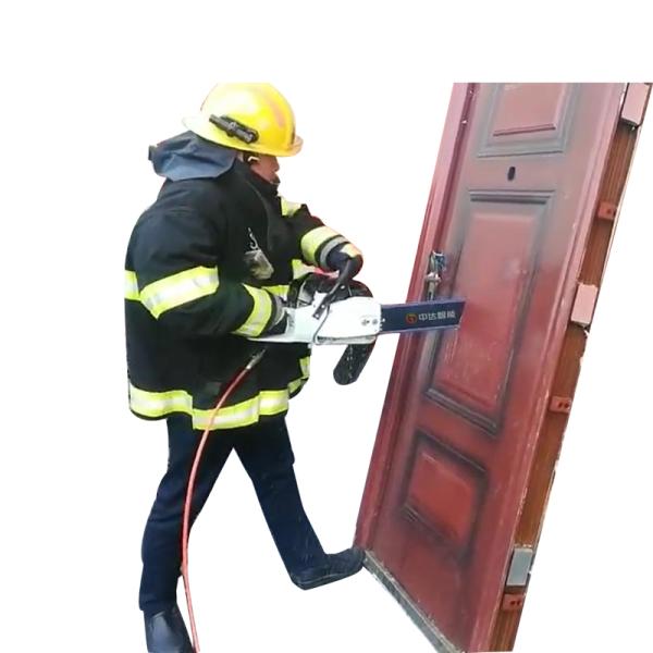 Hydraulic Handheld Portable Chainsaw Professional Cutting 330mm-500mm