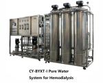 Medical Deionized Water System Ro Water For Dialysis