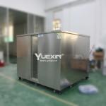 6000L Solid Water Immersion Test Chamber IPX7 Wear Resistant