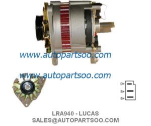 China LRA940 0986036611 - LUCAS Alternator 12V 70A Alternadores factory