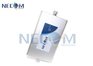 China 900MHz Mobile Phone Signal Booster / Indoor Outdoor Usage Signal Repeater factory