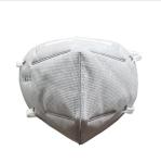 Normal Non Woven Medical Respirator Mask With Pm 2.5 Activated Carbon Filter
