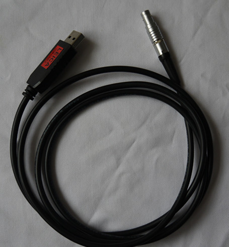 Leica USB Cable for Total Station to Transfer the data from Total Station to PC