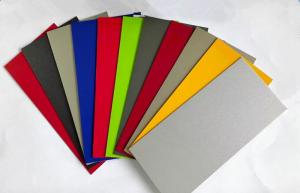 China Building Facade Material; Cladding Panel factory