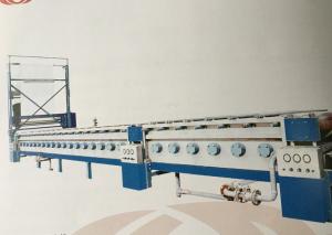 China Brand New Continous Mercerising Machine Easy Maintenance Steam 0.2-0.6Mpa factory
