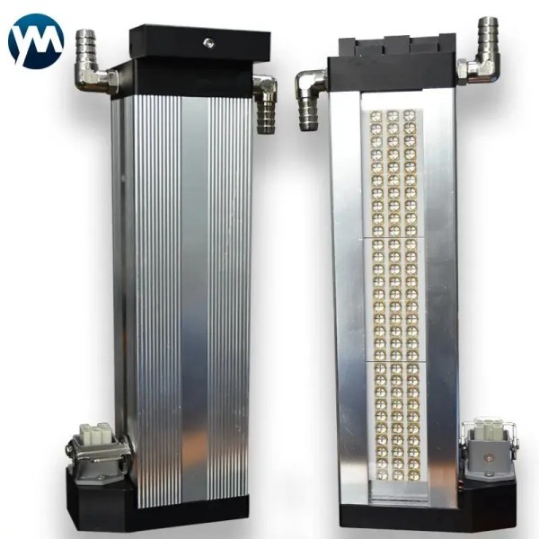 900W UV LED Curing Machine , 395nm LED UV Lamp For Printing Machine