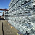 TISCO 1008 1010 1020 Gi Steel Pipe Q195 Q235 20mm Galvanized Round Tube