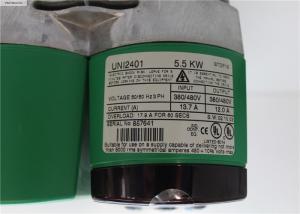 China UNI2401 NEW 5.5kw 3 Phase Frequency Inverter , Industrial Frequency Converter factory