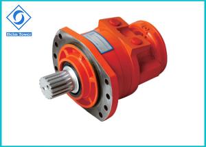 China 0-220 R/Min Low Speed High Torque Motor , Low Noise Eaton Hydraulic Drive Motors factory