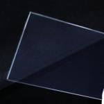 Impact Resistant High Alumino Silicate Glass For Smartphones Display Cover