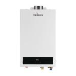 G1/2 Water Inlet / Outlet CE Approved Water Heater For Natural Gas