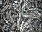Casted steel water stop. Good resistance to water,resiatance to aging,