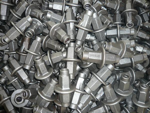 Casted steel water stop. Good resistance to water,resiatance to aging,
