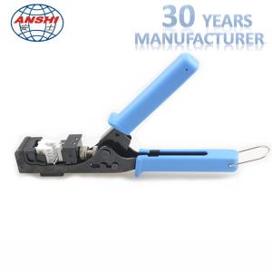 China Cat5e Cat6 Cat6a Rj45 Keystone Jack Speed Termination Tool Oem Design factory