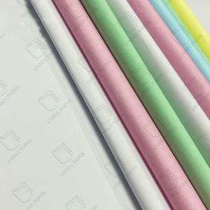 China 55gsm Carbonless Laser Paper NCR Paper On Sheets on sale