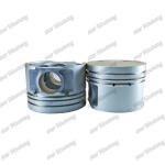 QD32 Engine Piston Without Oil Gallery Without Alfin 12010-2S605 For Nissan