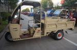 Engine 120cc 1.0m*1.5m Cargo Tricycle Motorcycle