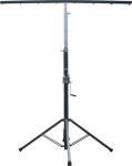 6m Height Light Weight Steel Global Truss Crank Stand For Event Lighting Truss