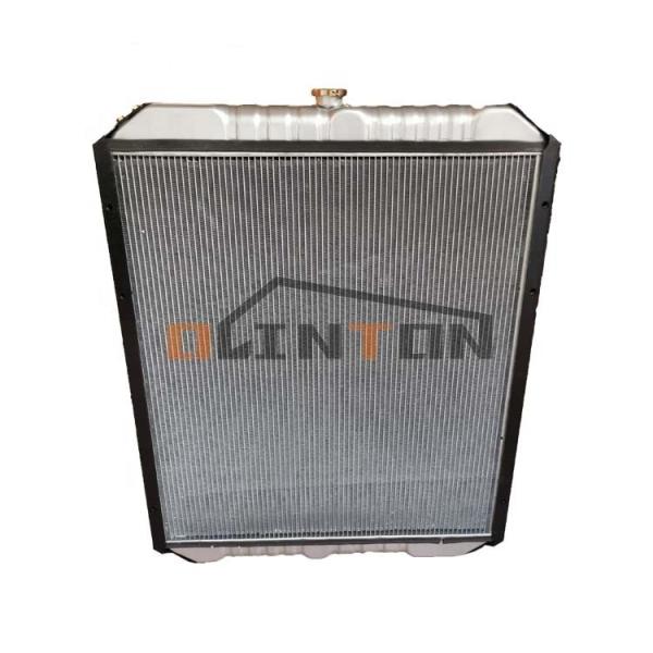 PC200-7 Excavator Radiator 20Y-03-21510/20Y-03-21711 for Heavy-Duty Hydraulic