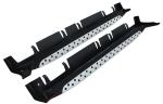 Sport Style Side Step Bars for Hyundai Tucson IX35 2009 - 2012 Original Running