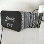 Industrial Belting Rubber 2240S PVG Solid Woven Conveyor Belt