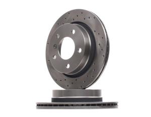 China BMW 34216864903 Chassis Parts Brake Disc factory