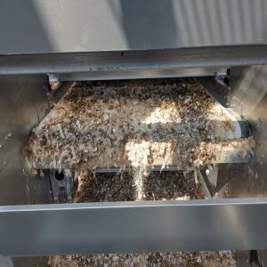 China Zn-Al Poultry Farm Cleaning Machine , 380V 3Phase Commercial Poultry Equipment factory