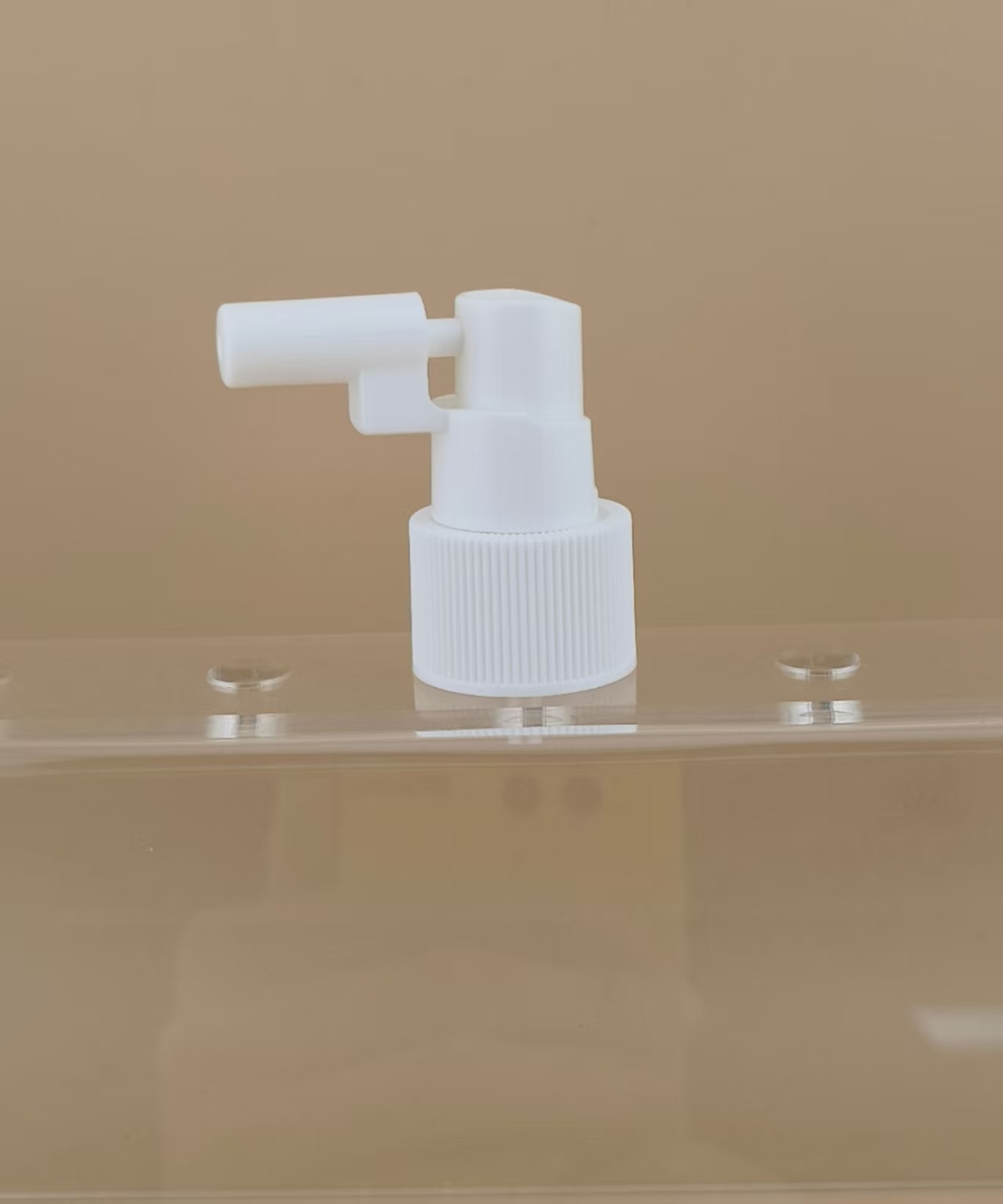 Trigger Bottles White Mist Sprayer Oral K310A for Medicament