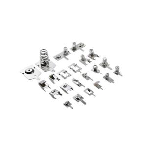 China Nickel Plating High Precision Metal Stamping Parts EMC Shield factory