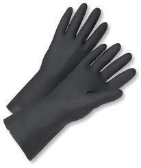 China Effective Cold Protection PVC Work Gloves With Good Mechanical Resistance factory