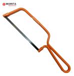 Junior Hacksaw Compact Mini Hacksaw 6" Powder Coated Finishing Non Slip And Anti