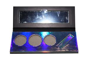 China Holographic Paper Contour Highlight Palette Inner Shiny factory
