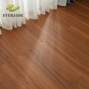 China Brown Gray Wood Flooring Grain Waterproof Hardwood Flooring Engineered Flooring Supply factory