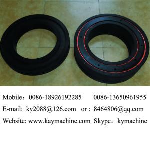 Ultra-high-molecular-weight polyethylene (UHMWPE / UHMW) pistons bushings