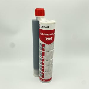 China Reliable Thread Rods Chemical Adhesive Anchors High Grip Force Styrene Free factory