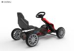 12V Battery Kids Go Karts Stroller for Toddlers Off-Road Car Toy Handbrake and
