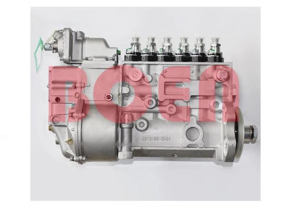 Construction Machine High Pressure Fuel Injection Pump BHF6P120005 5260153