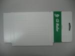 Ecofriendly Colors Logo Printed Cardboard Box Packaging For Envelopes