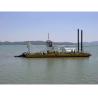 Buy cheap Building Industry River Sand Dredger 500 Cubic Meter Per Hour Water Flow from wholesalers