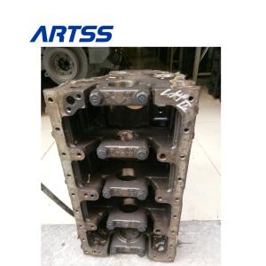 Durable 4TNV88 Engine Block Head , Practical Cylinder Head Engine Block