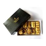 Recycle Paper Cardboard Baklava Food Gift Packaging Indian Sweets Boxes Custom