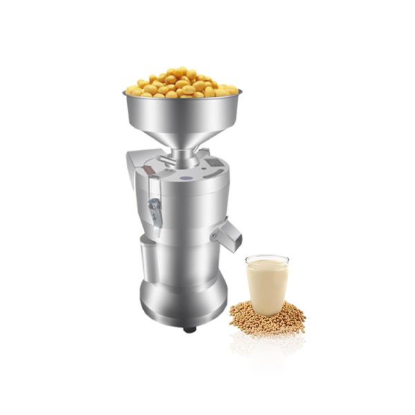 Leche De Soja Commercial Soybean Soy bean Extractor Grinding Milk Milling