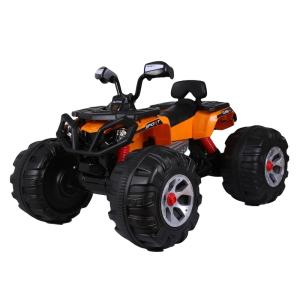 China 2022 Most Popular 12V 24V Battery Big Ride On Children Electric ATV Car With MP3 factory