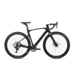 EPS Frame T900 Carbon Fiber Gravel Bike Hydraulic Disc Brake Twitter Carbon