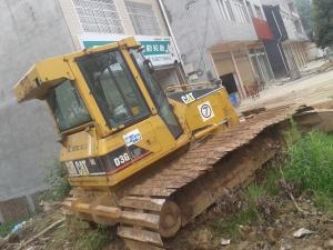 China Used CAT D3G LGP Bulldozer For Sale Original Japan factory